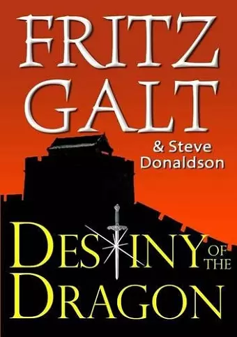 Destiny of the Dragon: An International Thriller cover