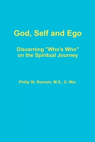 God, Self and Ego cover