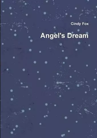 Angel's Dream cover