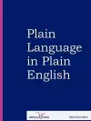 Plain Language in Plain English cover