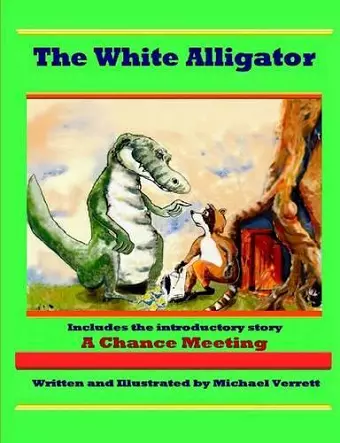 The White Alligator Crown Quatro cover