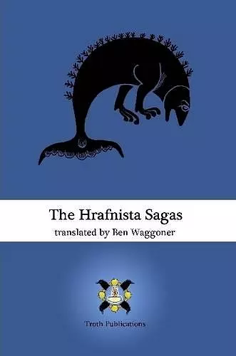 The Hrafnista Sagas cover