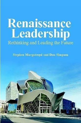 Renaissance Leadership cover