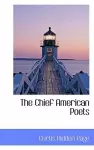 The Chief American Poets cover