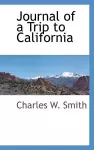 Journal of a Trip to California cover