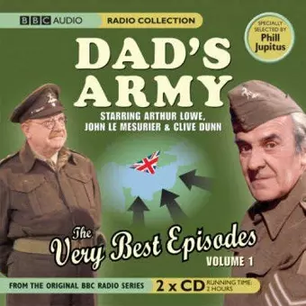 Dad's Army: The Very Best Episodes cover