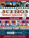 SUENOS WORLD SPANISH 2 INTERMEDIATE COURSE BOOK (NEW EDITION cover