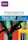 BBC FRENCH PHRASEBOOK & DICTIONARY cover