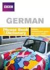 BBC GERMAN PHRASEBOOK & DICTIONARY cover