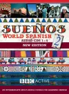 SUENOS WORLD SPANISH 2 (NEW EDITION) CD's 1-4 cover