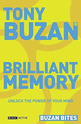 Buzan Bites: Brilliant Memory cover