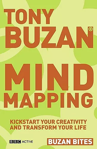 Buzan Bites: Mind Mapping cover