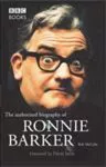 Ronnie Barker Authorised Biography cover