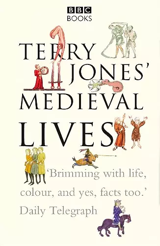 Terry Jones' Medieval Lives cover