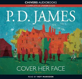 Cover Her Face cover