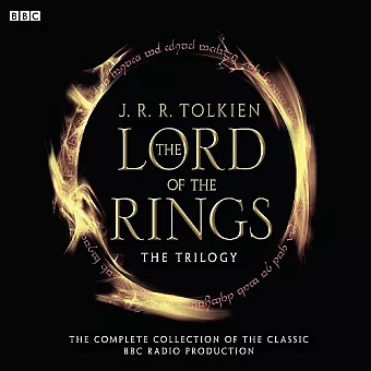 The Lord Of The Rings: The Trilogy cover