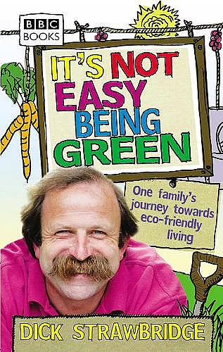 It's Not Easy Being Green cover