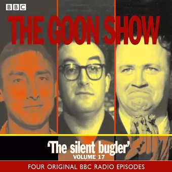 The Goon Show cover