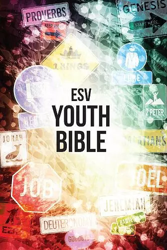 ESV Youth Bible cover