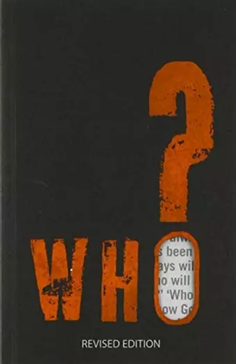 Who? cover