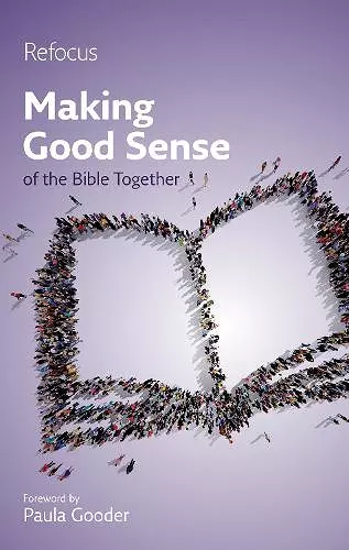 Making Good Sense of the Bible Together cover