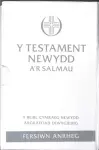 Y Testament Newydd, A'r Salmau cover