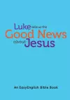 Gospel of Luke cover