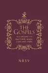 The Gospels Large Size cover