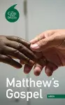 NRSV Matthew's Gospel cover