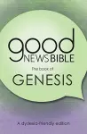 The book of Genesis cover