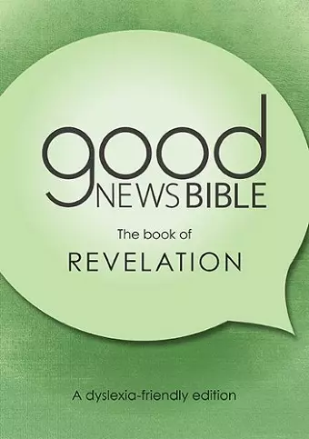 The book of Revelation cover