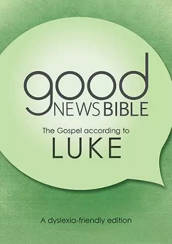 The Gospel according to Luke cover