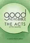 The Acts of the Apostles cover
