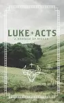 Good News Bible Luke and Acts cover