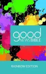 Good News Bible (GNB) Rainbow Bible cover