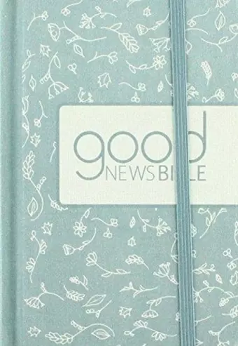 Good News Bible Compact Cloth Edition cover