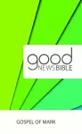 Good News (GNB) Gospel of Mark cover