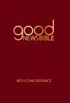 Good News Bible With Concordance cover