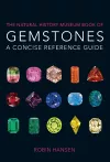 The Natural History Museum Book of Gemstones cover
