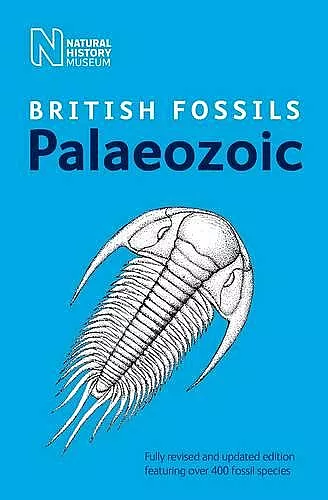 British Palaeozoic Fossils cover