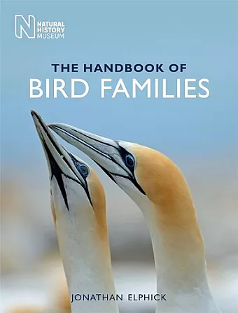 The Handbook of Bird Families cover