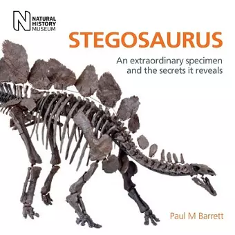 Stegosaurus cover