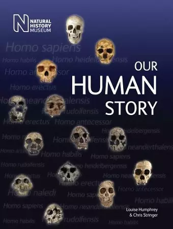 Our Human Story cover