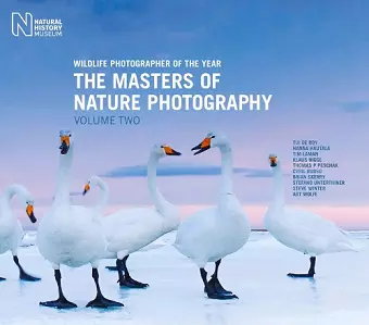 Wildlife Photographer of the Year cover