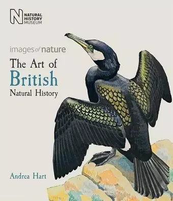 The Art of British Natural History cover