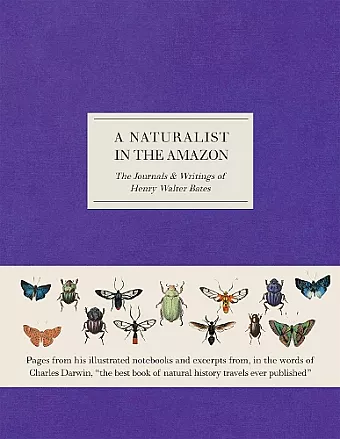 A Naturalist in the Amazon cover