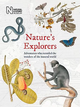 Nature's Explorers cover