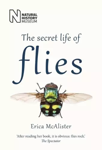 The Secret Life of Flies cover