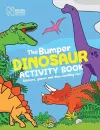 The Bumper Dinosaur Activity Book cover