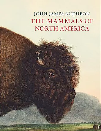 The Mammals of North America cover